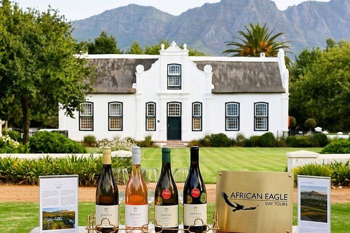 Franschhoek Wine Tram Day Tour: Zevenwacht, Weltevreden, Drakenstein Prison (5/12)