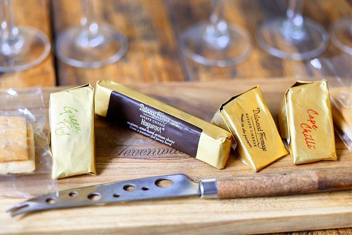 Franschhoek Wine Tram Day Tour: Zevenwacht, Weltevreden, Drakenstein Prison (7/12)