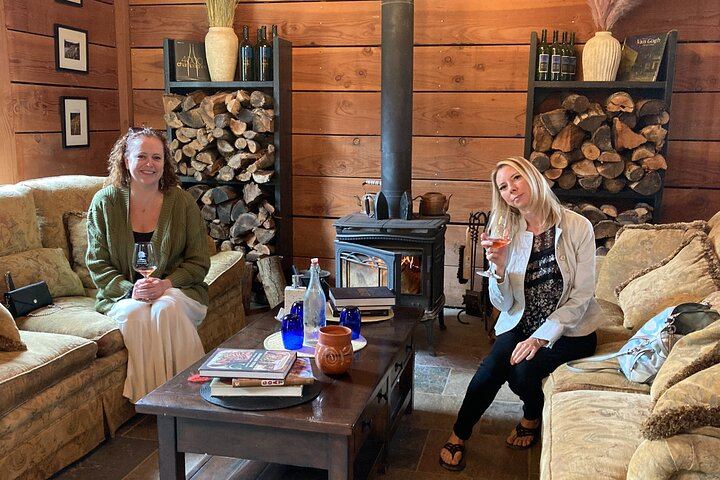 Private Chauffeured Napa and Sonoma Wine Tour for 2 to 5 People, 5 Hours (9/12)