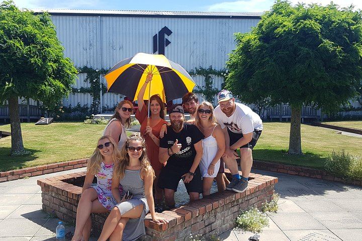 Full-Day Marlborough Wine Tasting Tour, Door to Door from Picton or Blenheim (5/10)