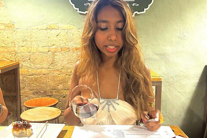 Naples Wine Tasting with Trivia Games, Campanian Grapes and Bruschetta Near Gesu Nuovo (10/12)