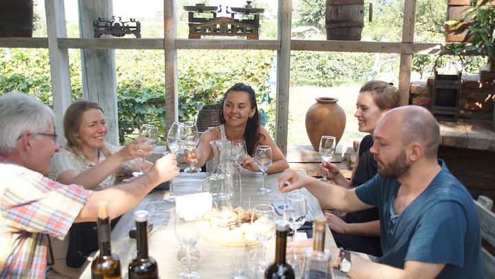 Small-Group Kakheti Wine Tour from Tbilisi with Lunch, Max 10 Guests per Guide (1/12)