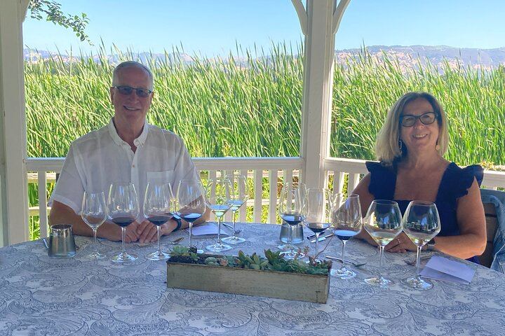 Private Chauffeured Napa and Sonoma Wine Tour for 2 to 5 People, 5 Hours (5/12)