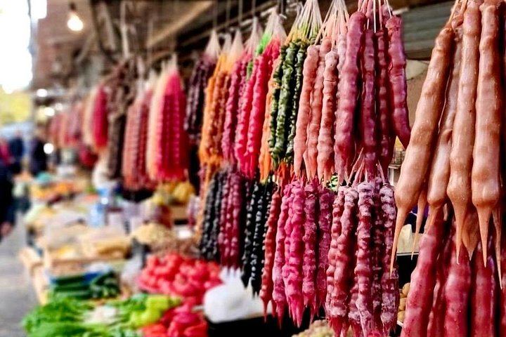 Kakheti Day Tour from Tbilisi: Family Wine Cellar, Bodbe, Sighnaghi and Shoti Bread (7/12)