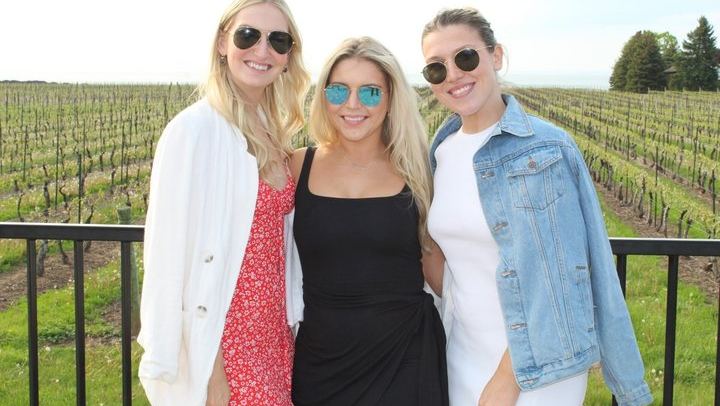 Niagara Wine and Charcuterie Tour from Falls Meeting Points: 3 Wineries, 12+ Tastings (1/12)