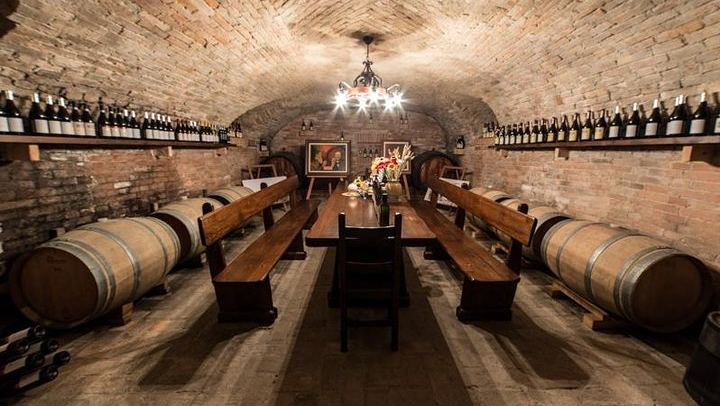 Castiglione Falletto Family Winery Tour: Barolo, Barbaresco and Seven Wines (2/12)