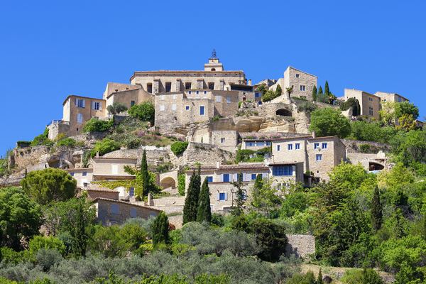 Côtes de Provence Rosé Tours