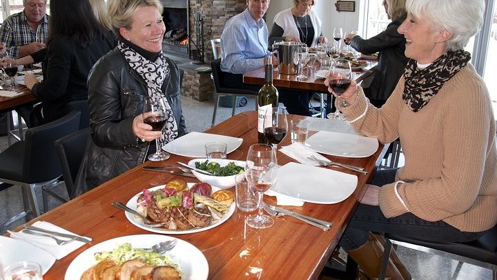 All-Inclusive Barossa Food and Wine Day Tour: Pindarie, Lambert Estate, Chateau Tanunda (3/6)