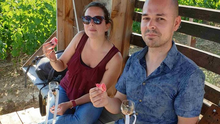 Two-Hour Guided Vineyard Walk in Cumières with 3 Champagnes and Local Food Pairings (2/5)