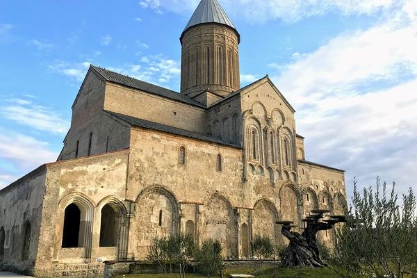 Kakheti Wine Day Tour with Friendly.ge: Ujarma, Gremi, Telavi, Kvareli and Sighnaghi