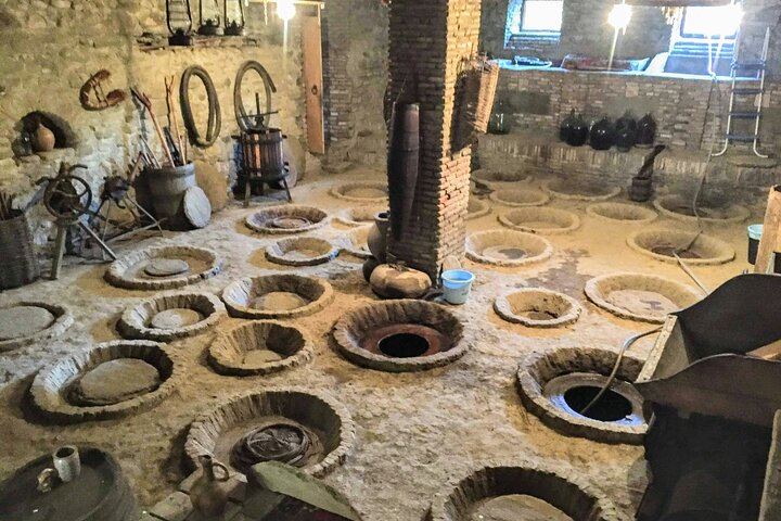 Kakheti Wine Day Tour with Friendly.ge: Ujarma, Gremi, Telavi, Kvareli and Sighnaghi (11/12)