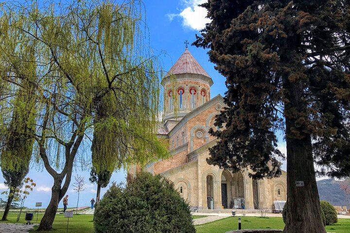 Kakheti Wine Day Tour with Friendly.ge: Ujarma, Gremi, Telavi, Kvareli and Sighnaghi (6/12)
