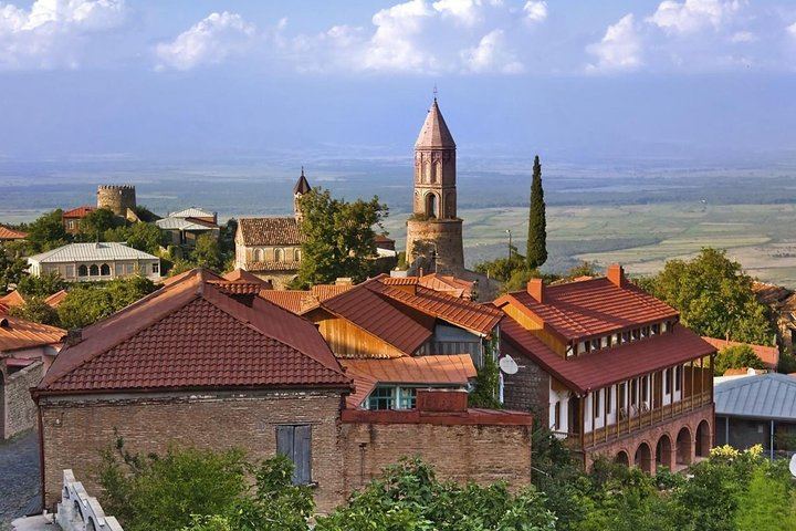 Kakheti Wine Day Tour with Friendly.ge: Ujarma, Gremi, Telavi, Kvareli and Sighnaghi (2/12)