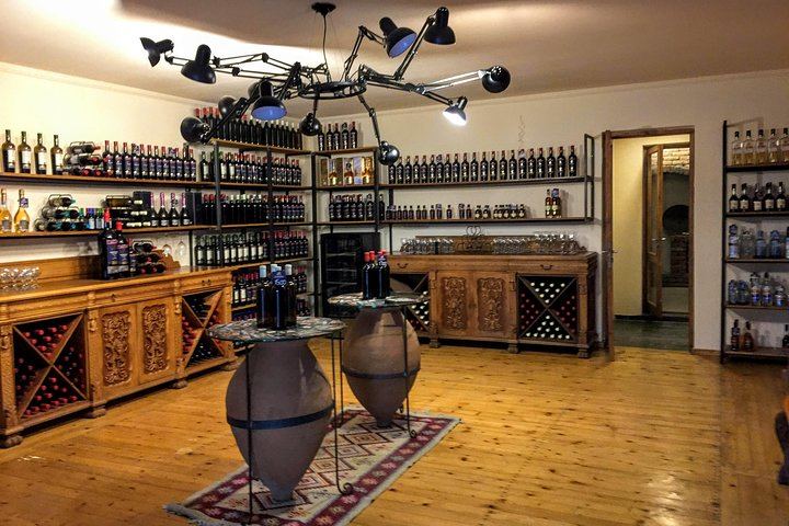 Kakheti Wine Day Tour with Friendly.ge: Ujarma, Gremi, Telavi, Kvareli and Sighnaghi (7/12)