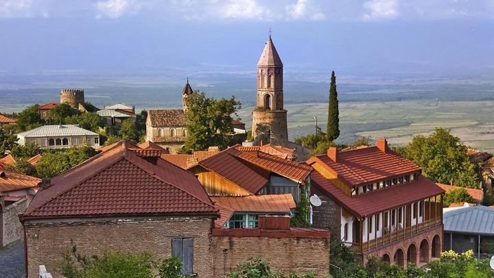 Kakheti Wine Day Tour with Friendly.ge: Ujarma, Gremi, Telavi, Kvareli and Sighnaghi (2/12)