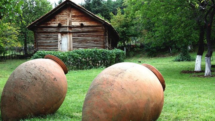 Kakheti Wine Day Tour with Friendly.ge: Ujarma, Gremi, Telavi, Kvareli and Sighnaghi (3/12)