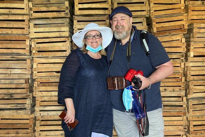 Valpolicella Family Winery Visit with the Winemaker: Drying Room and 17th-Century Cellar (6/12)