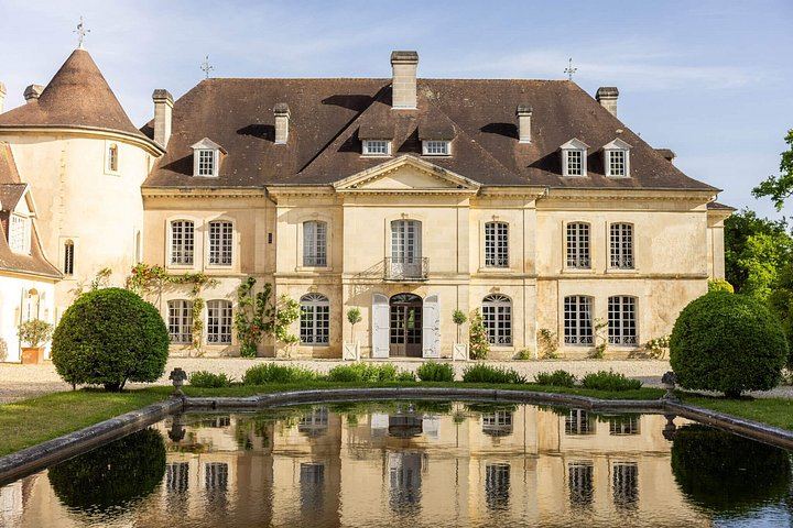 Graves and Saint-Émilion Wine Day from Bordeaux: Pessac-Léognan Château, Picnic, Pomerol (3/7)