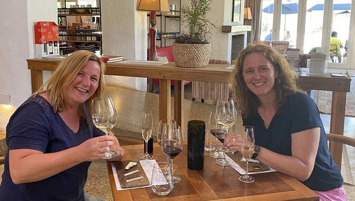 Stellenbosch Wine Tour with Martin Stevens, a Local Winemaking Specialist (3/12)