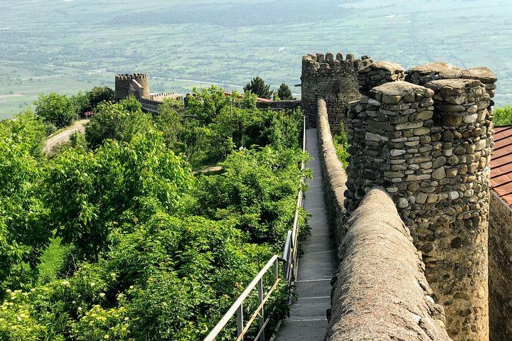 Sighnaghi and Bodbe Day Tour with Shoti Bread and Sagarejo Wine Tasting (2/6)