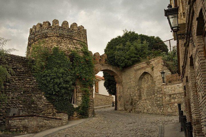 Fully Private Full-Day Kakheti Tour: Sighnaghi, Bodbe and Khareba Wine Tunnel (6/12)