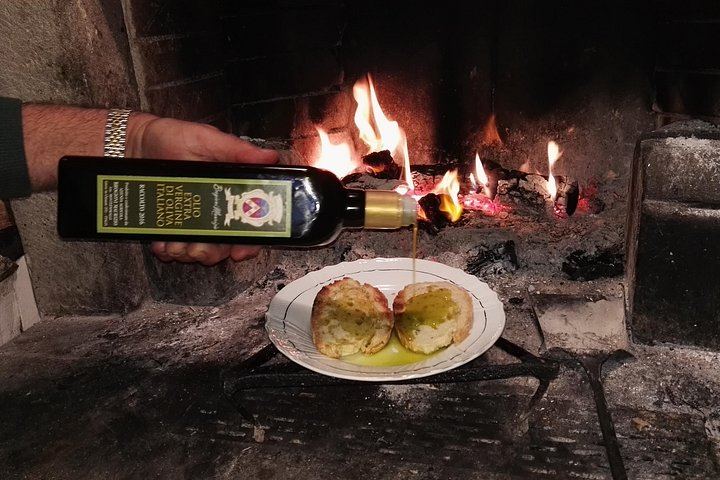 Greve in Chianti Organic Family Winery Visit: Vineyard, Olive Grove and Cellar Tasting (2/8)