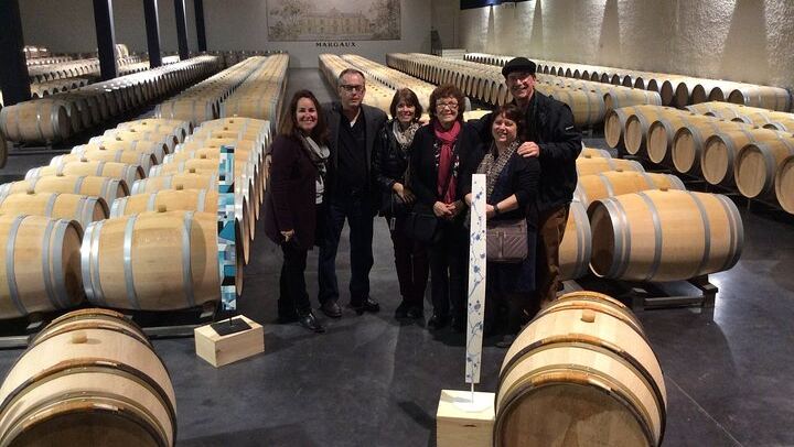 Half-Day Médoc Wine Tour from Bordeaux: Two Classified Growth Châteaux, Margaux and Palmer (3/8)