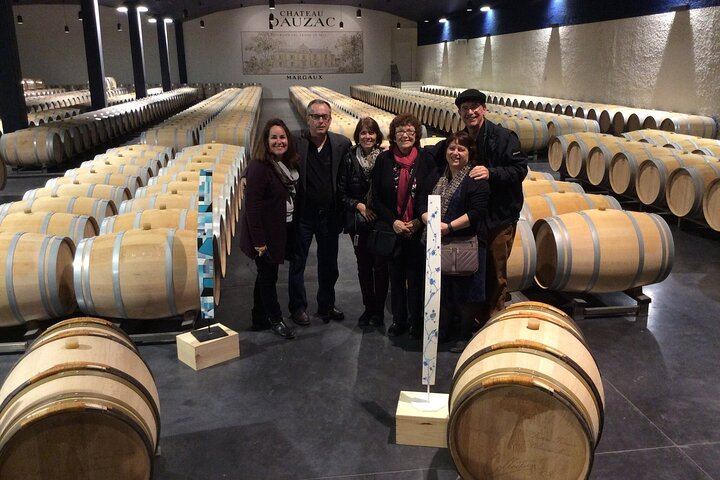 Half-Day Médoc Wine Tour from Bordeaux: Two Classified Growth Châteaux, Margaux and Palmer (3/8)