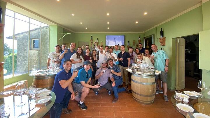 Diadema Super Tuscan Tasting in Impruneta: Winery Tour, Olive Mill and Olive Oil (2/12)