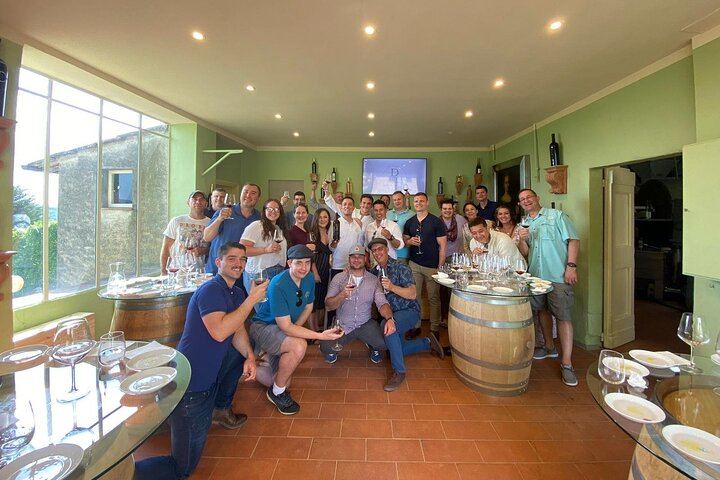 Diadema Super Tuscan Tasting in Impruneta: Winery Tour, Olive Mill and Olive Oil (2/12)