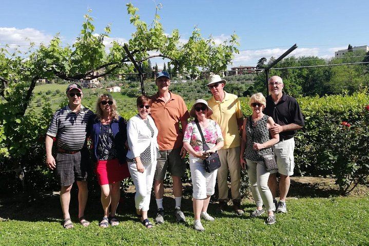 Montalcino Brunello Day Trip: Two Boutique Cellars and Pairing Lunch, Max 8 Guests (11/12)