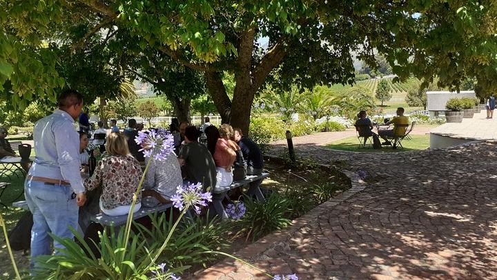 Sip and Savor Half-Day Wine Escape: Fairview Cheese and Marianne Biltong (3/12)