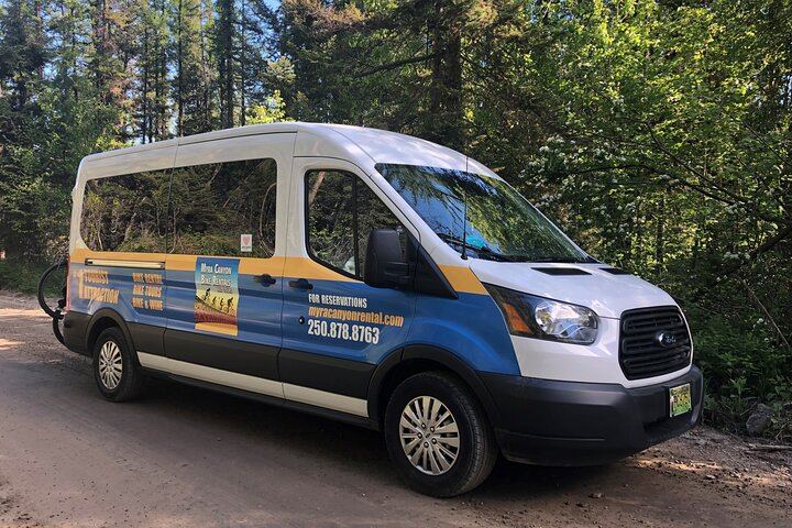 Kettle Valley Railway Bike Tour at Myra Canyon with Kelowna Winery Tastings, Groups of 4+ (4/7)