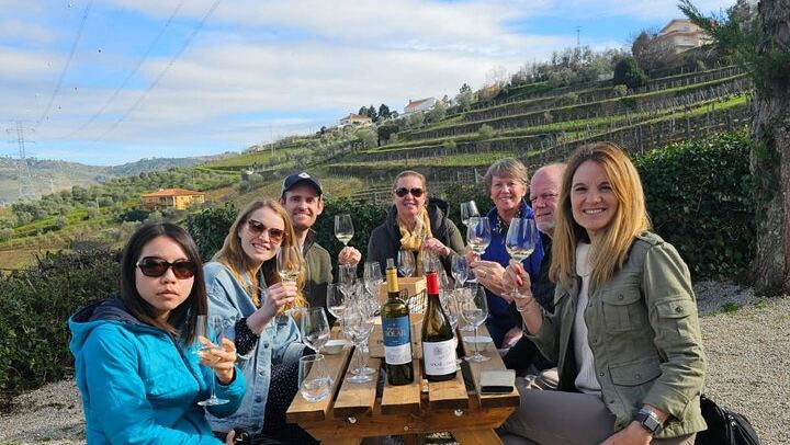 Lamego Guided Wine Tasting at Quinta de Sequeiros with Olive Oil and Honey (1/9)