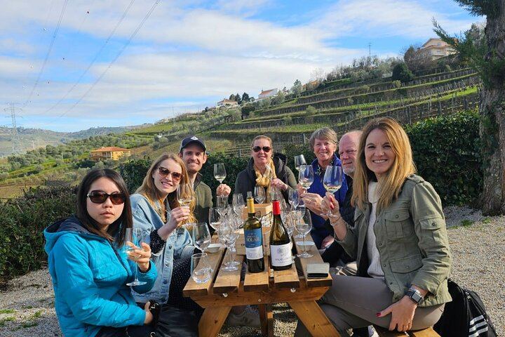 Lamego Guided Wine Tasting at Quinta de Sequeiros with Olive Oil and Honey (1/9)