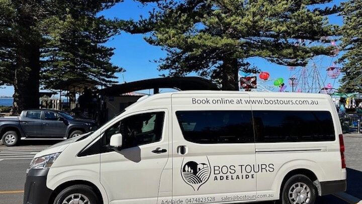 Hahndorf and Barossa Shared Day Tour: Maggie Beer, Two Wineries, Lunch at Kies (1/12)