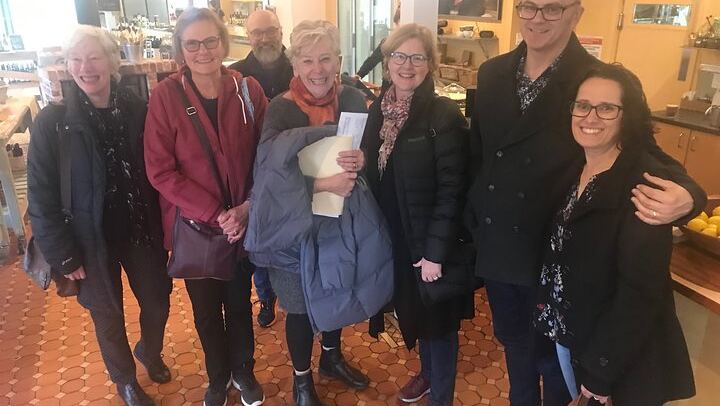 Hahndorf and Barossa Shared Day Tour: Maggie Beer, Two Wineries, Lunch at Kies (3/12)