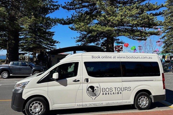 Hahndorf and Barossa Shared Day Tour: Maggie Beer, Two Wineries, Lunch at Kies (1/12)