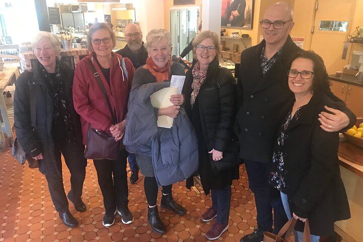 Hahndorf and Barossa Shared Day Tour: Maggie Beer, Two Wineries, Lunch at Kies (3/12)
