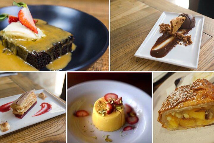 Hahndorf and Barossa Shared Day Tour: Maggie Beer, Two Wineries, Lunch at Kies (8/12)