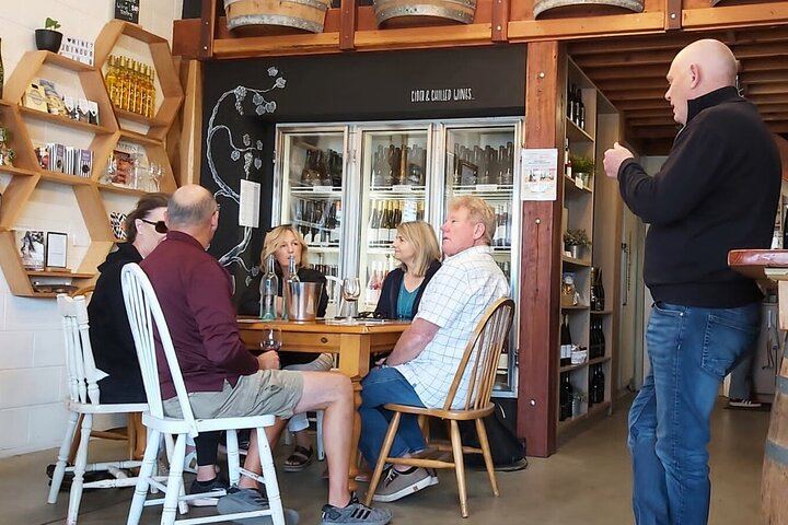 Hahndorf and Barossa Shared Day Tour: Maggie Beer, Two Wineries, Lunch at Kies (6/12)