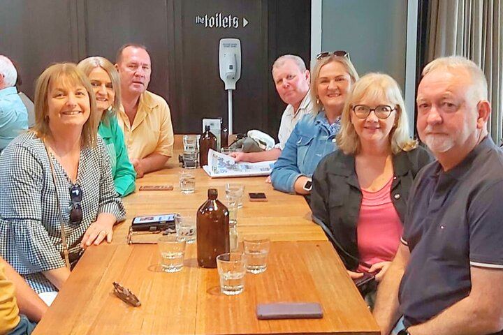 Hahndorf and Barossa Shared Day Tour: Maggie Beer, Two Wineries, Lunch at Kies (7/12)