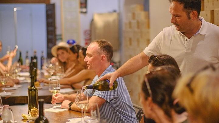 Half-Day Chianti Coach Trip from Florence with Two Winery Tastings at Sunset (1/12)
