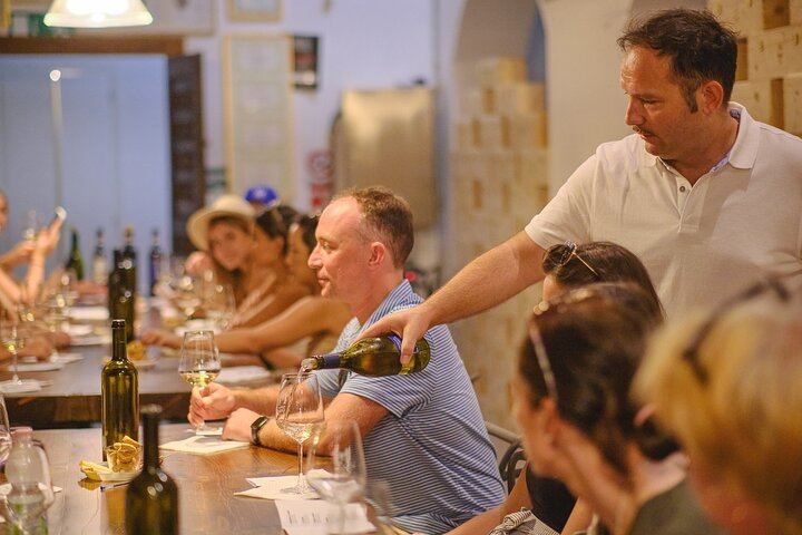 Half-Day Chianti Coach Trip from Florence with Two Winery Tastings at Sunset (1/12)