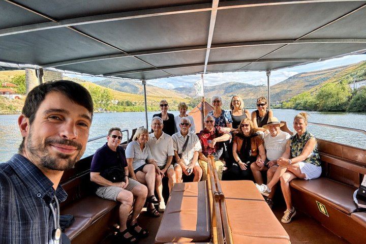 Half-Day Douro Valley Tour from Porto: Winery Lunch, River Cruise, Lapa Church Start (6/12)