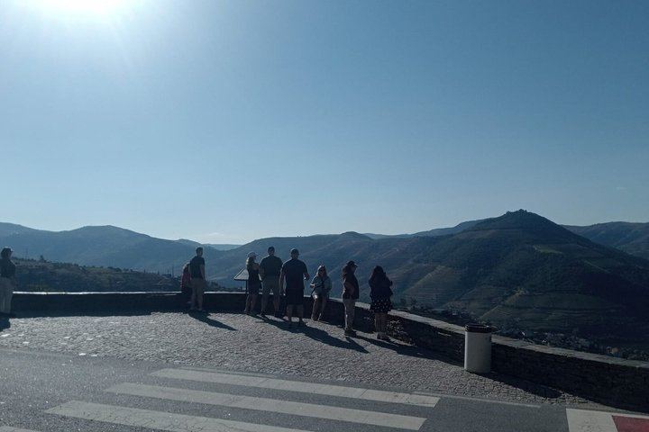 Half-Day Douro Valley Tour from Porto: Winery Lunch, River Cruise, Lapa Church Start (11/12)