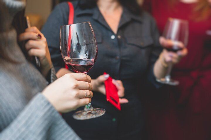 Chianti Coach Wine Tour from Florence: Poggio ai Laghi, Tenuta Torciano and Monteriggioni (9/12)