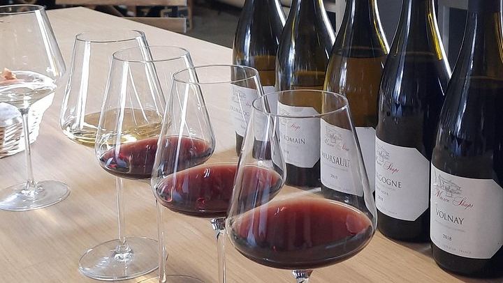Half-Day Burgundy Wine Route from Beaune in a Classic Citroën 2CV with Five-Wine Tasting (4/10)