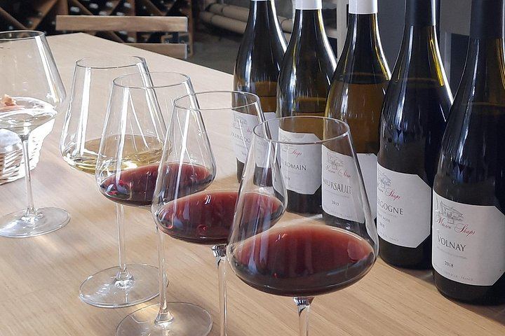 Half-Day Burgundy Wine Route from Beaune in a Classic Citroën 2CV with Five-Wine Tasting (4/10)