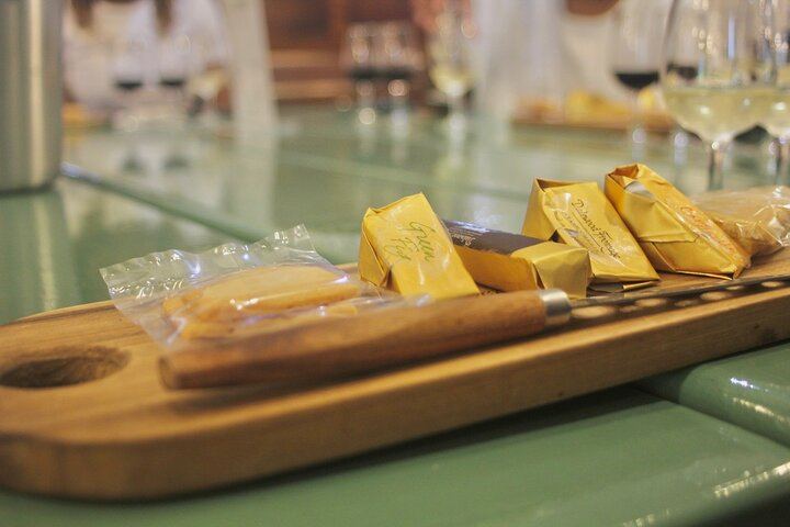 3.5-Hour Guided Stellenbosch Wine Tour from Cape Town: Zevenwacht and Cheese Pairing (3/12)